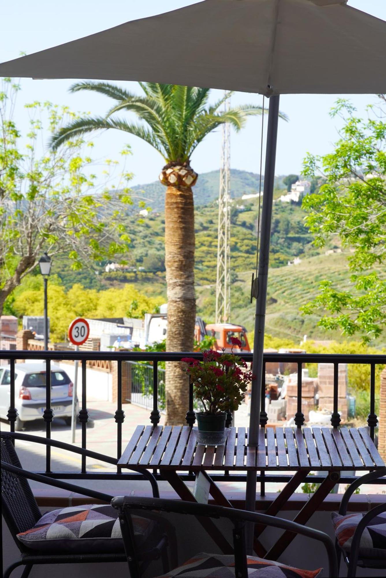 Casa Herminia Frigiliana Εξωτερικό φωτογραφία
