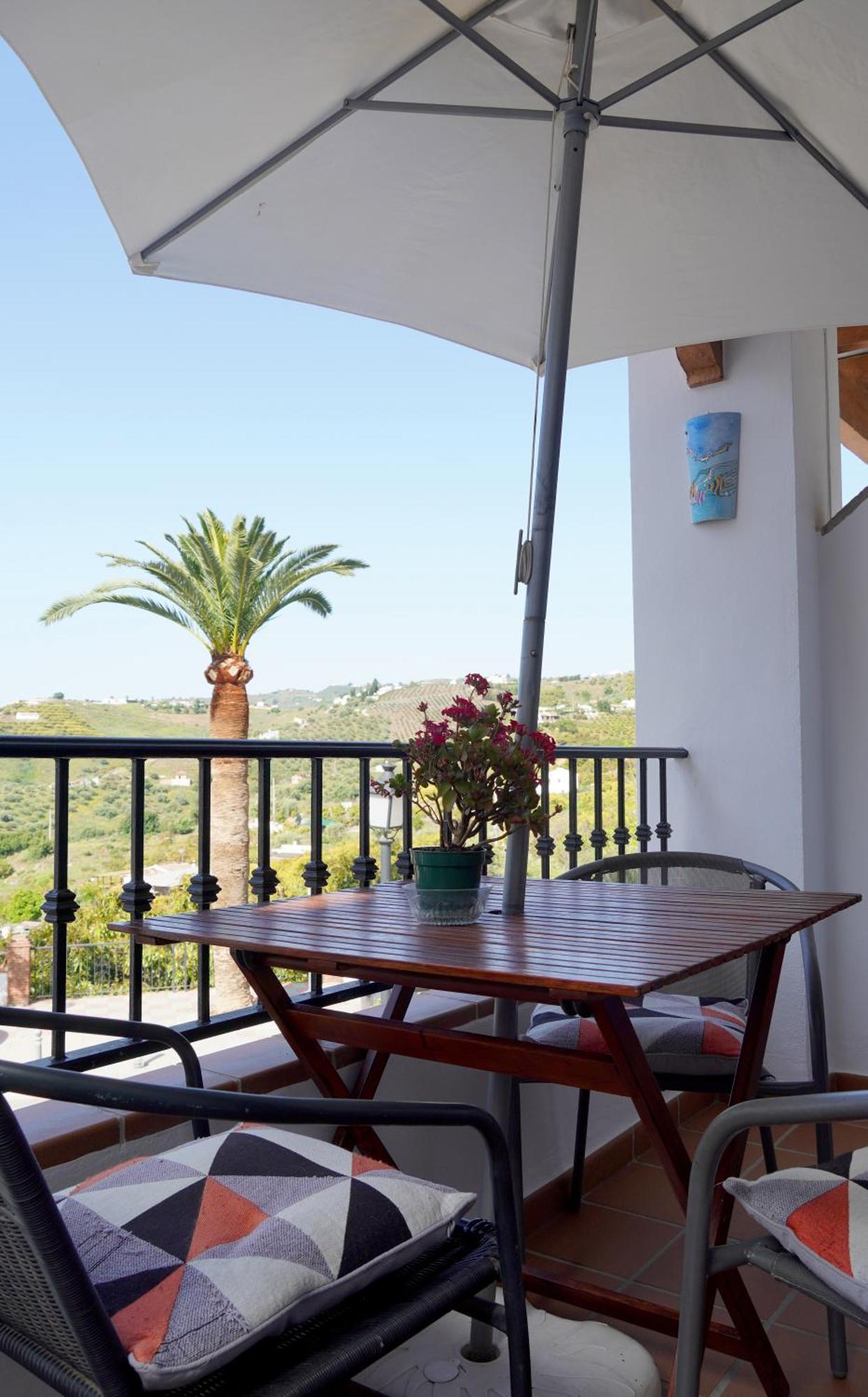 Casa Herminia Frigiliana Εξωτερικό φωτογραφία