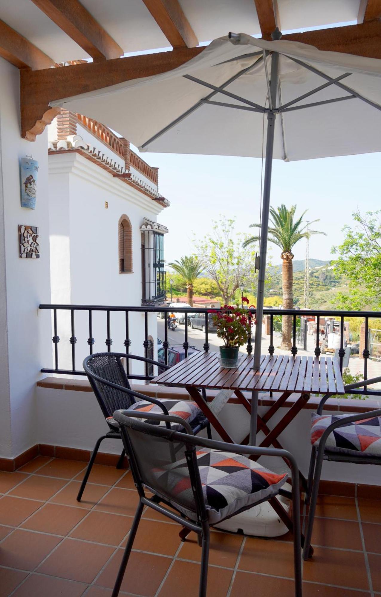 Casa Herminia Frigiliana Εξωτερικό φωτογραφία