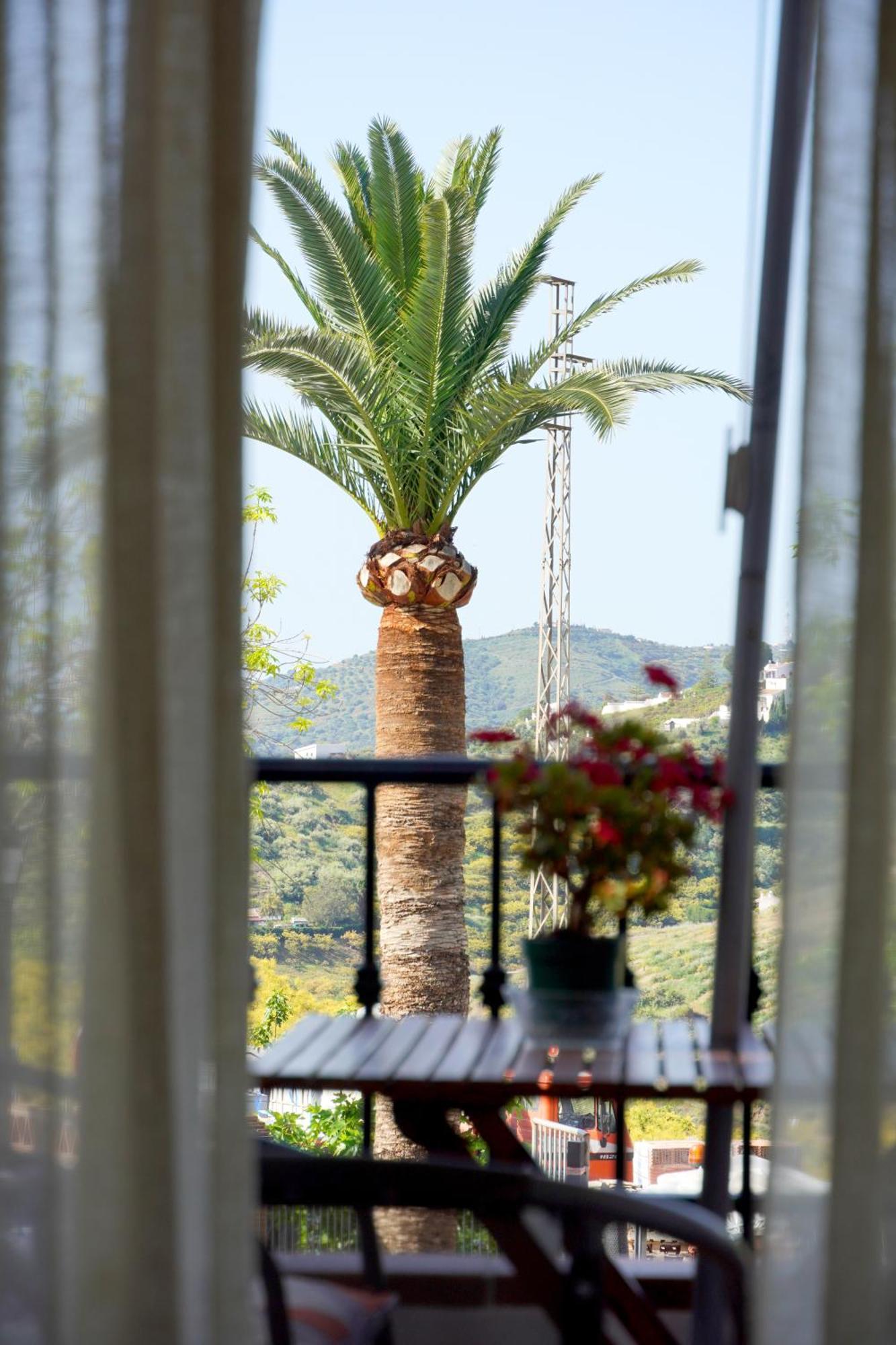 Casa Herminia Frigiliana Εξωτερικό φωτογραφία