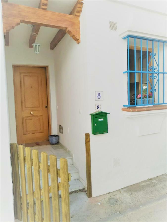 Casa Herminia Frigiliana Εξωτερικό φωτογραφία
