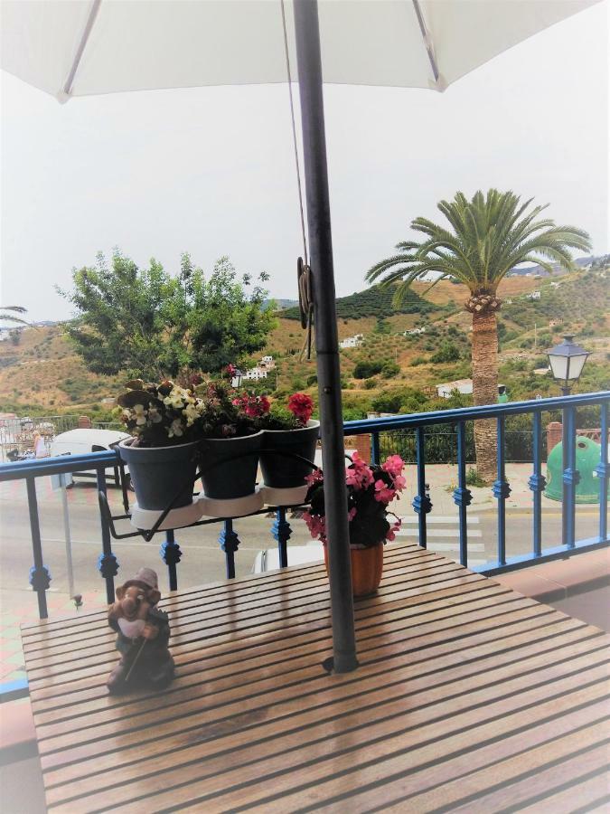 Casa Herminia Frigiliana Εξωτερικό φωτογραφία