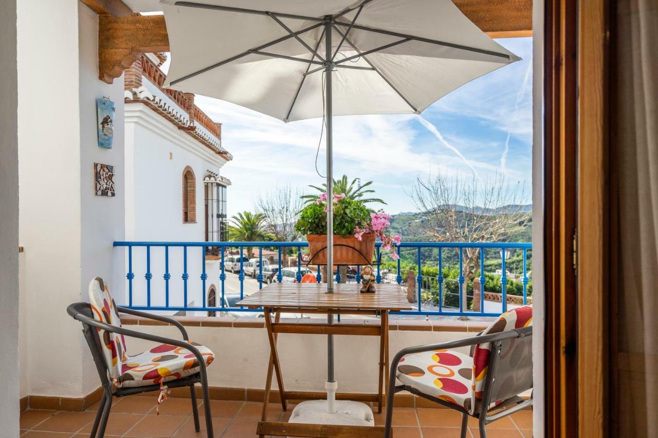 Casa Herminia Frigiliana Εξωτερικό φωτογραφία