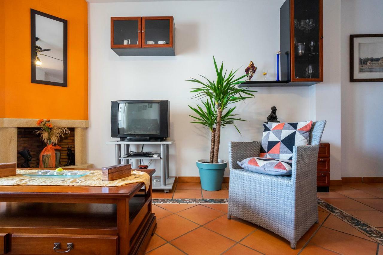 Casa Herminia Frigiliana Εξωτερικό φωτογραφία