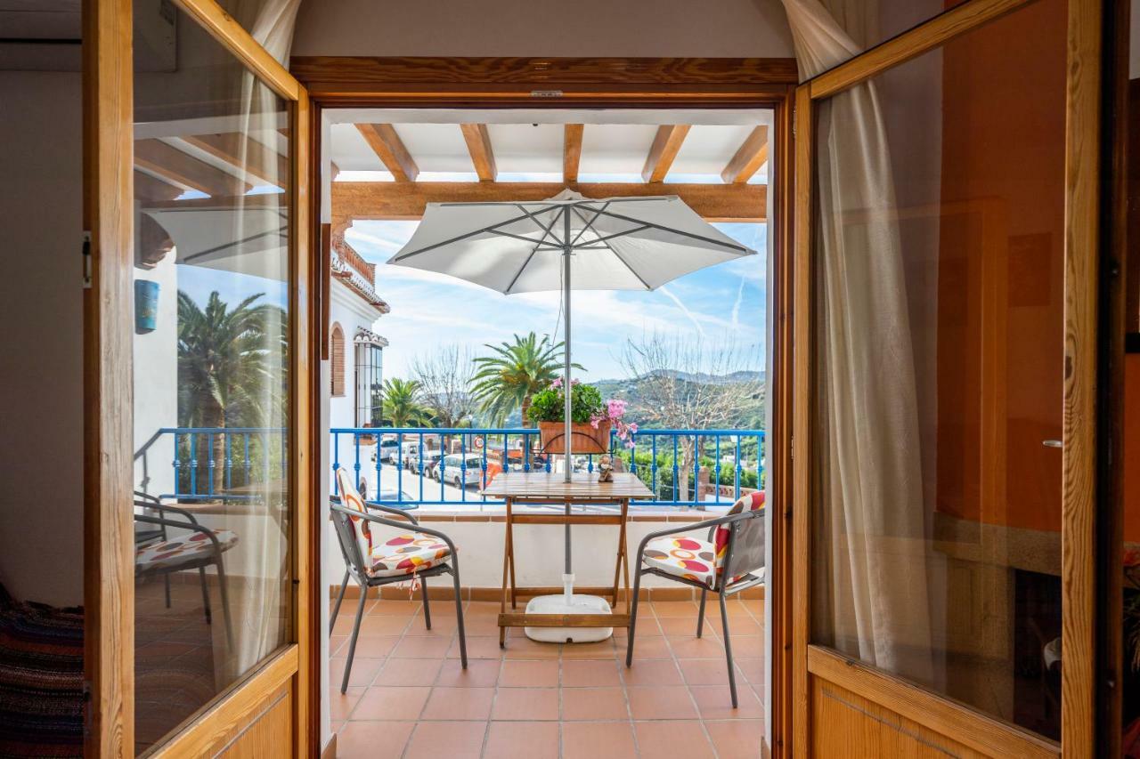 Casa Herminia Frigiliana Εξωτερικό φωτογραφία