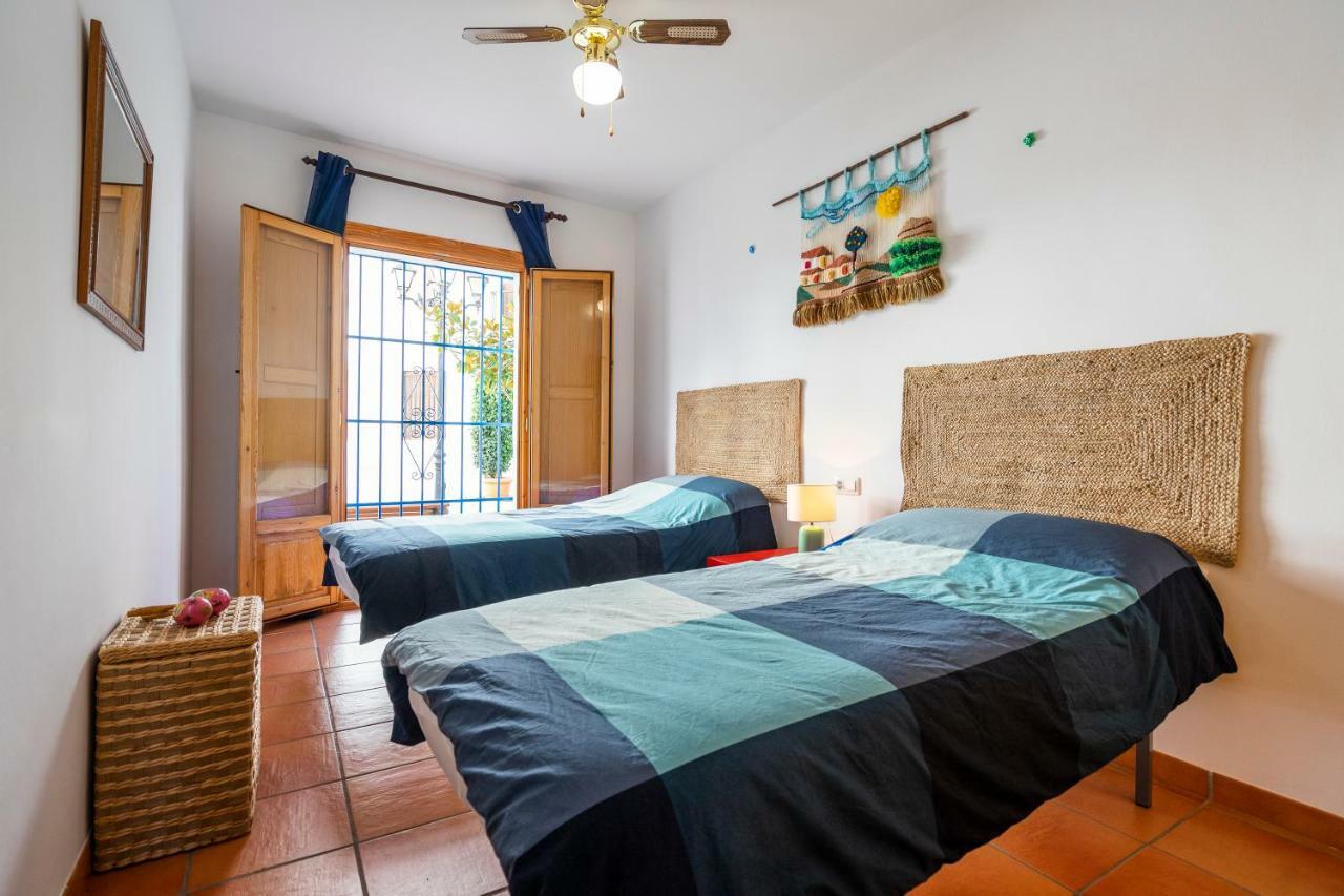 Casa Herminia Frigiliana Εξωτερικό φωτογραφία