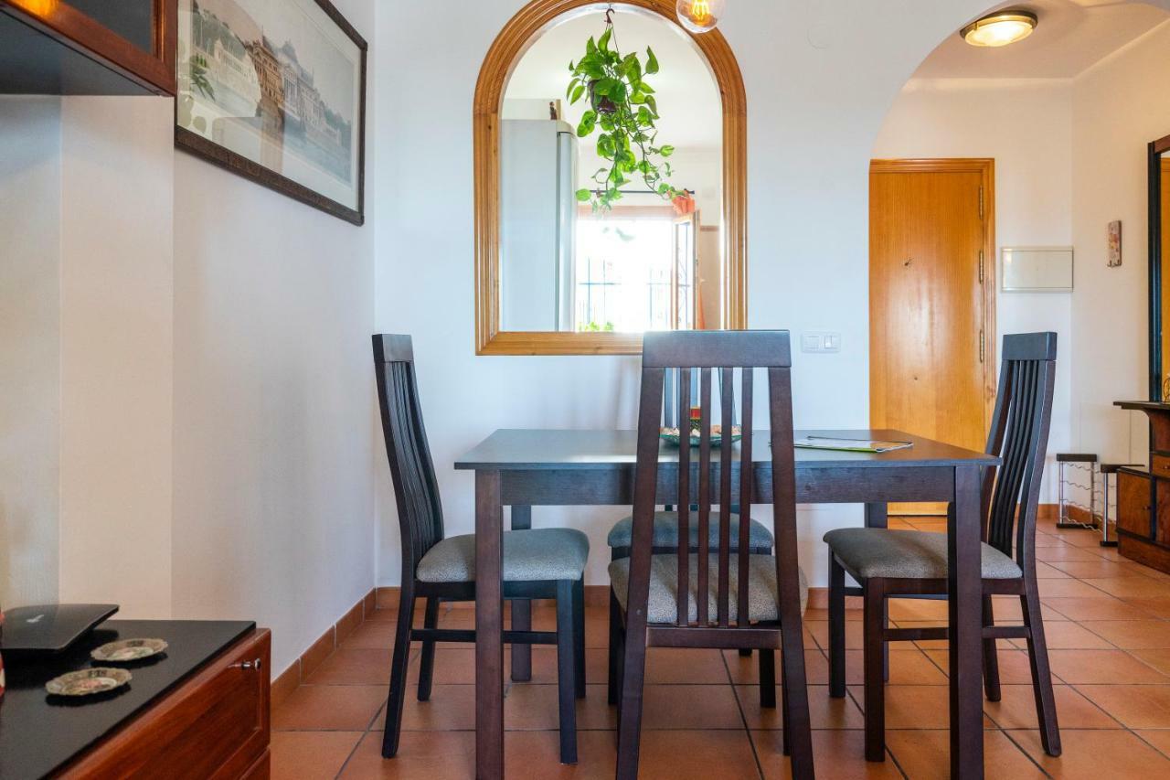 Casa Herminia Frigiliana Εξωτερικό φωτογραφία