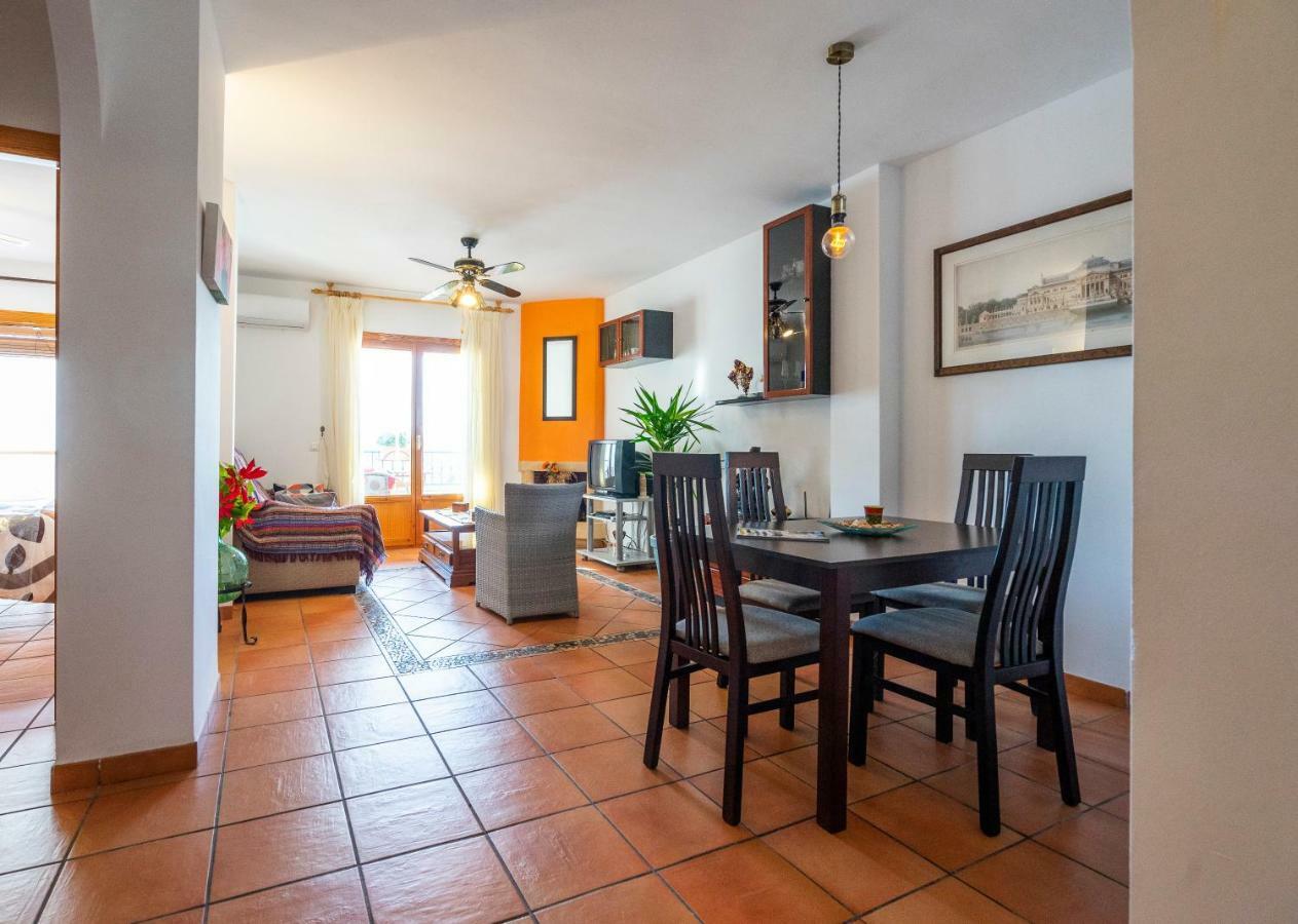 Casa Herminia Frigiliana Εξωτερικό φωτογραφία