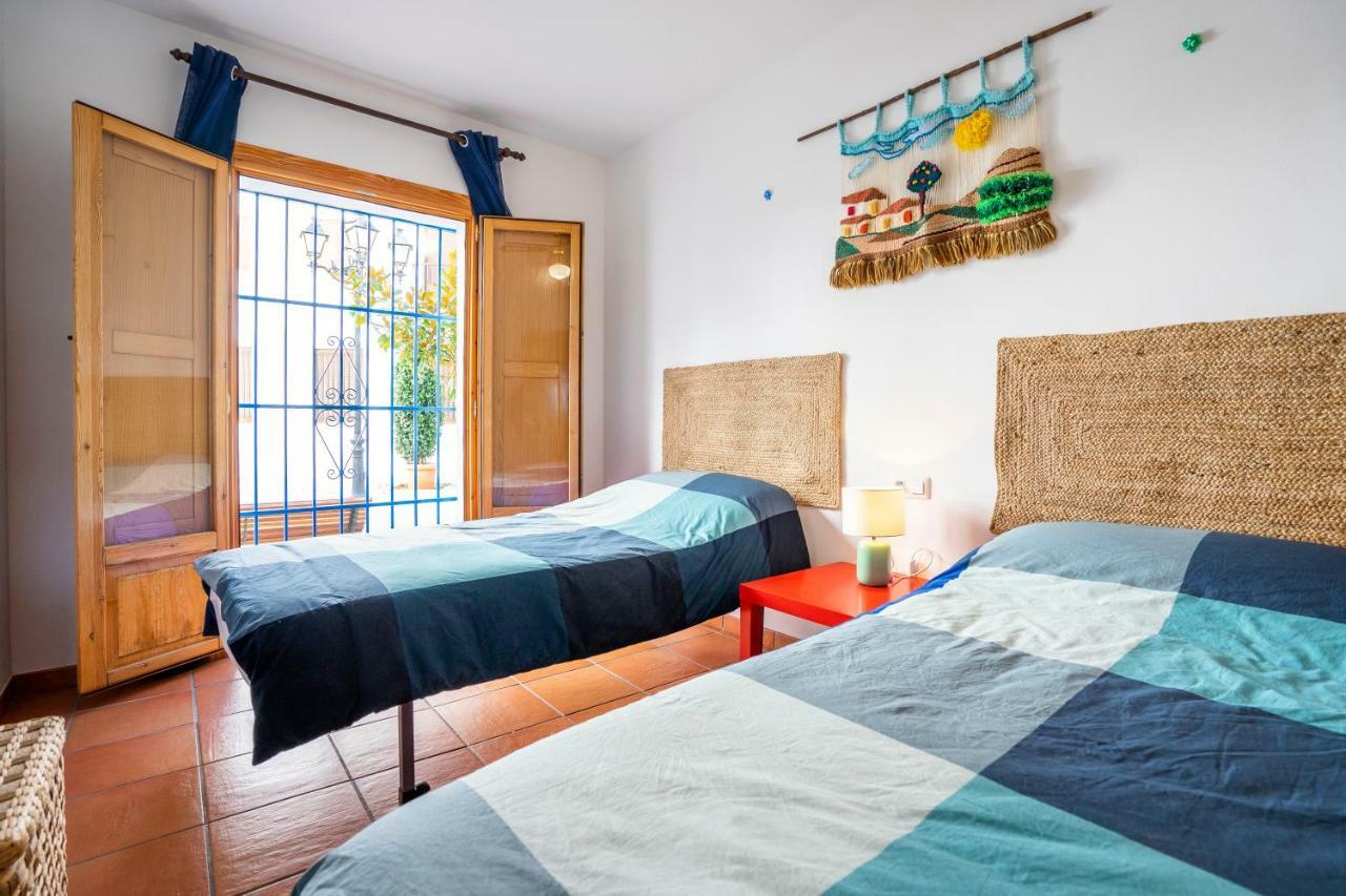 Casa Herminia Frigiliana Εξωτερικό φωτογραφία
