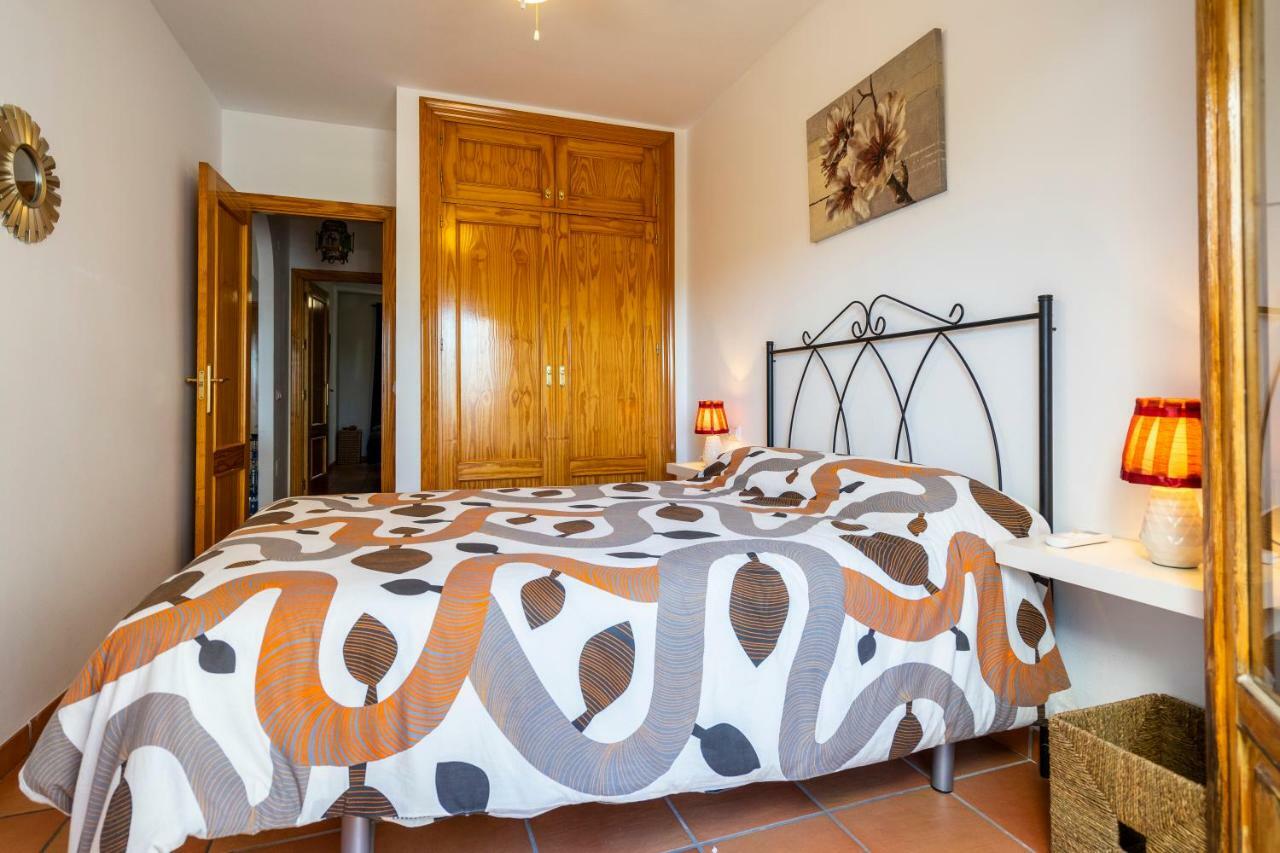 Casa Herminia Frigiliana Εξωτερικό φωτογραφία