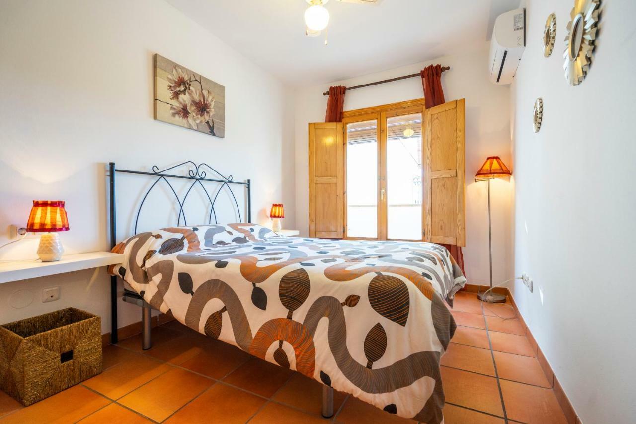 Casa Herminia Frigiliana Εξωτερικό φωτογραφία