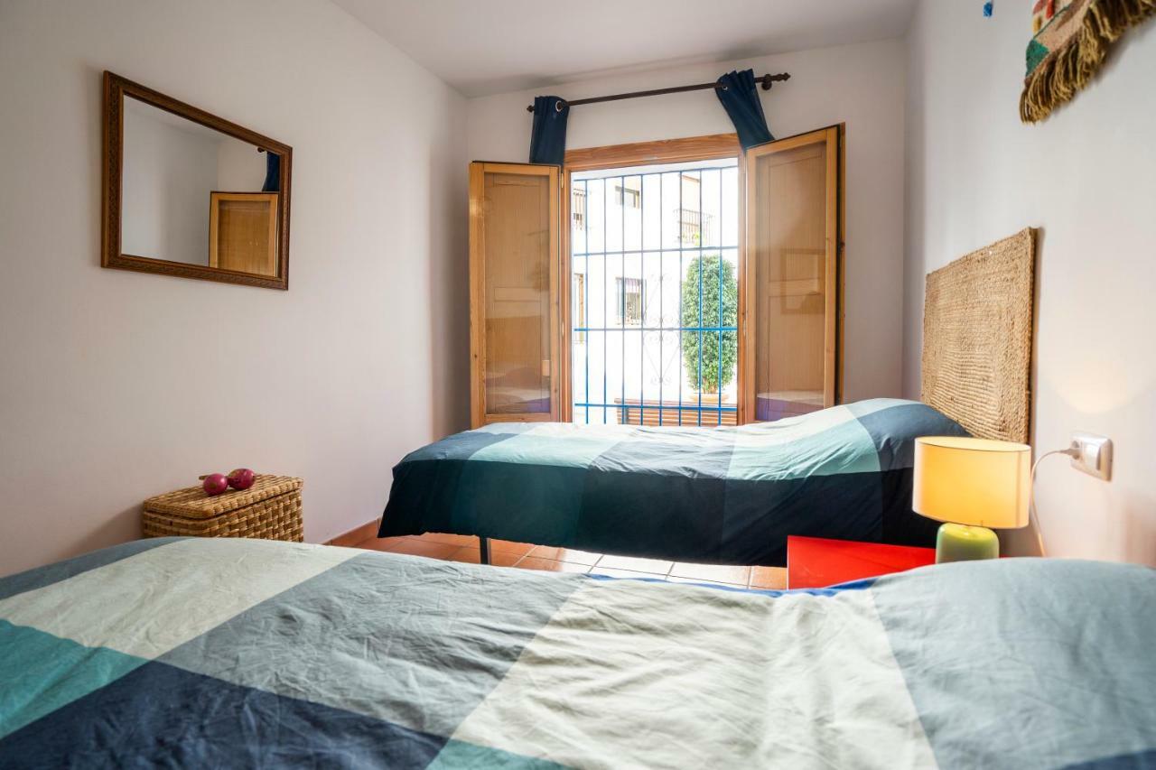 Casa Herminia Frigiliana Εξωτερικό φωτογραφία