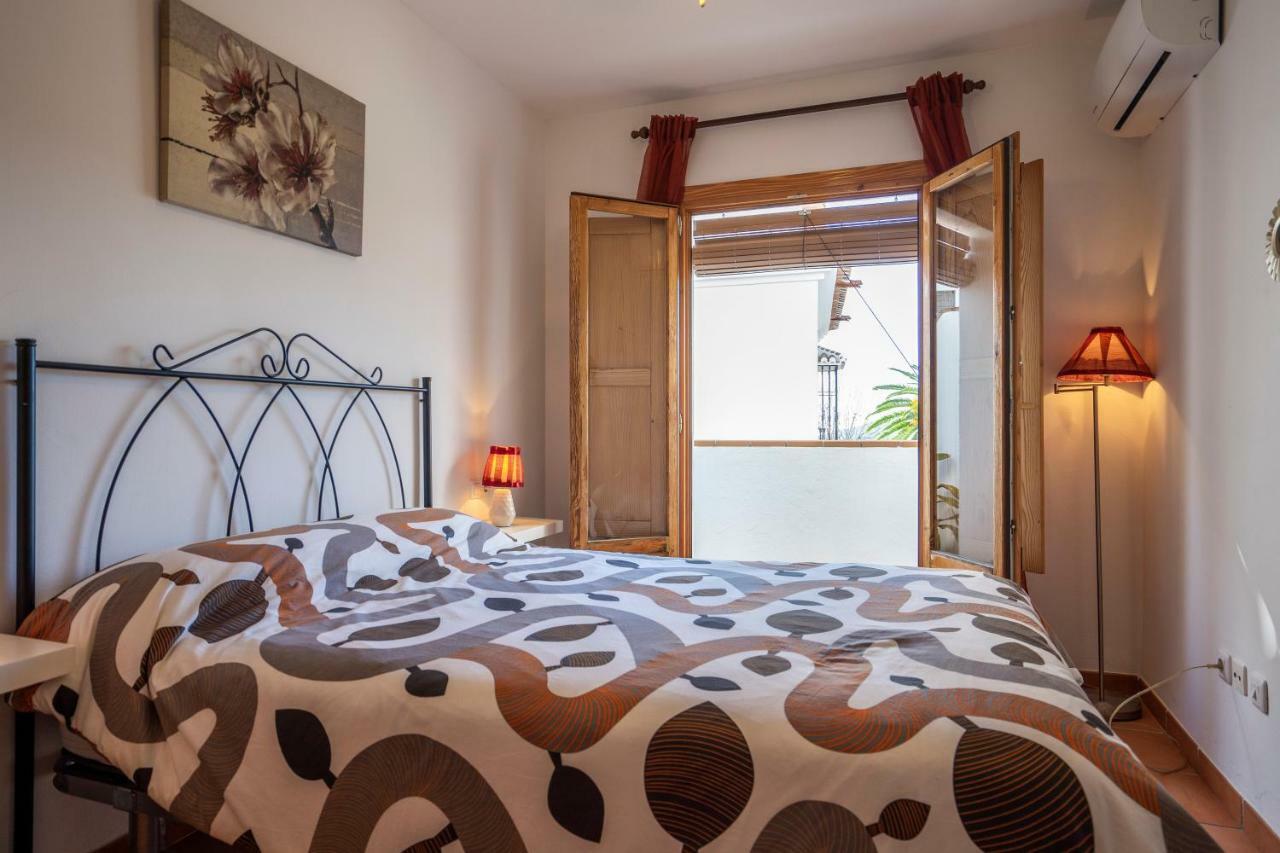 Casa Herminia Frigiliana Εξωτερικό φωτογραφία